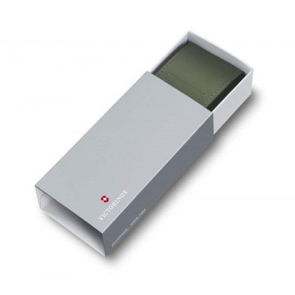 Складаний ніж Victorinox Hunter Pro помаранчевий нейлон 0.9411.M9