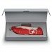 Ніж Victorinox Evoke Alox 0.9415.D20
