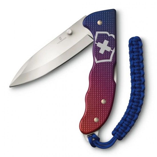 Ніж Victorinox Evoke Alox 0.9415.D221