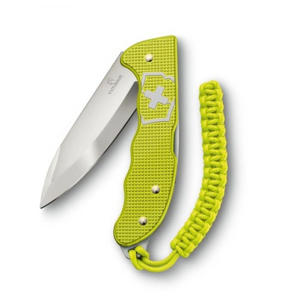 Ніж Victorinox Hunter Pro Alox Limited Edition 2023 Electric Yellow 0.9415.L23