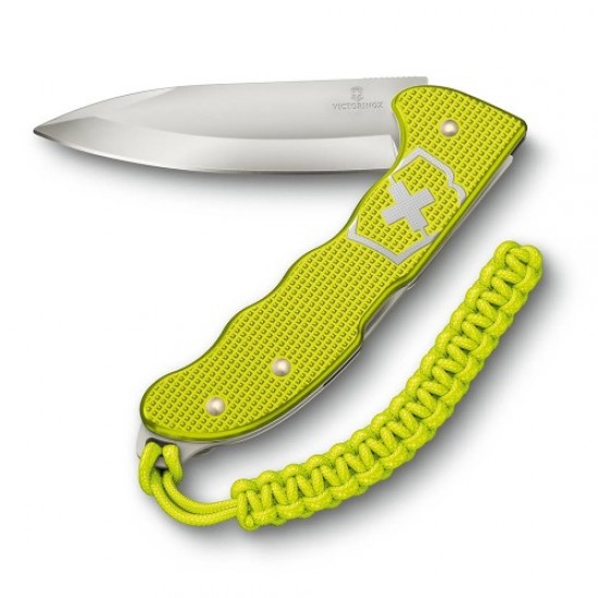 Ніж Victorinox Hunter Pro Alox Limited Edition 2023 Electric Yellow 0.9415.L23