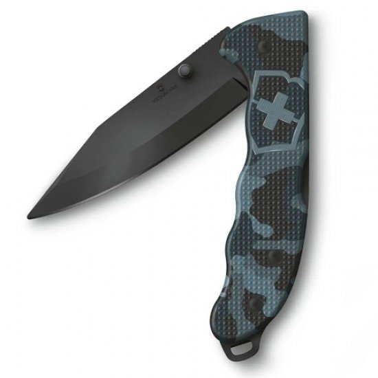 Ніж Victorinox Evoke BSH Alox 0.9425.DS222 Ніж Victorinox Evoke BSH Alox 0.9425.DS222