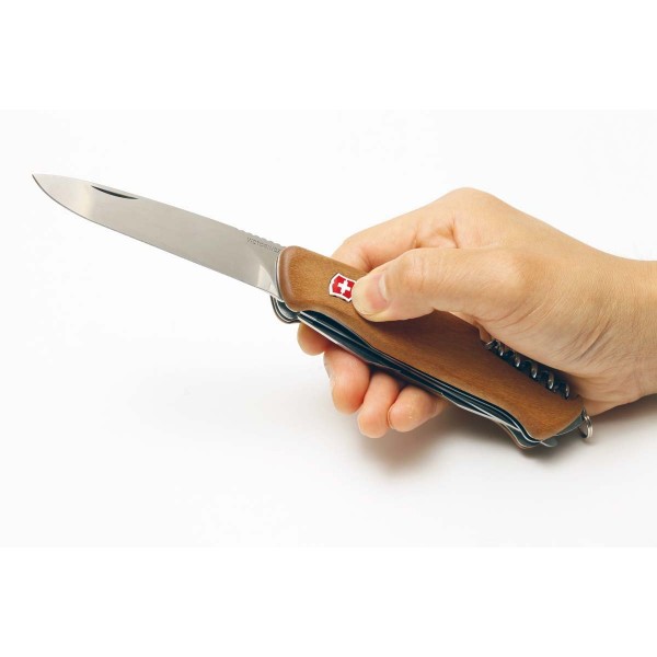 Складаний ніж Victorinox RANGERWOOD 55 0.9561.63