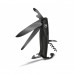 Ніж Victorinox Delemont Ranger Grip 55 Onyx Black 0.9563.C31P