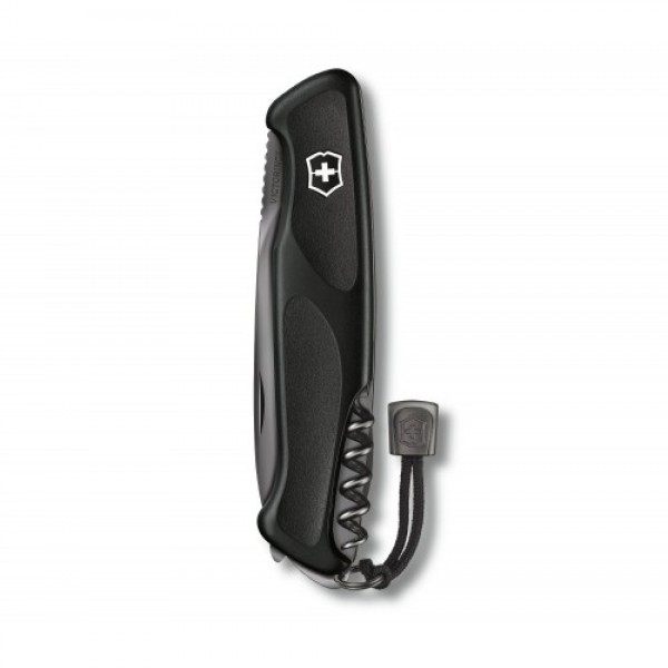 Ніж Victorinox Delemont Ranger Grip 55 Onyx Black 0.9563.C31P