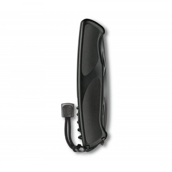 Ніж Victorinox Delemont Ranger Grip 55 Onyx Black 0.9563.C31P