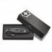 Ніж Victorinox Delemont Ranger Grip 55 Onyx Black 0.9563.C31P