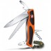 Складаний ніж Victorinox RANGERGRIP 55 Autumn Spirit SE 0.9563.C91