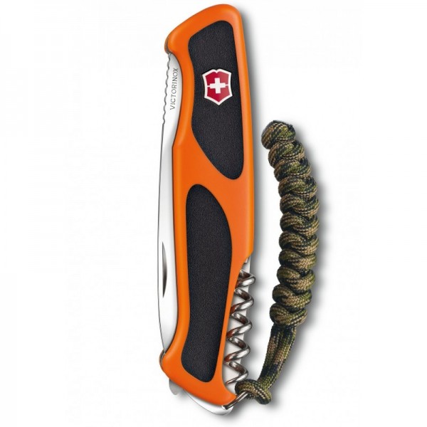 Складаний ніж Victorinox RANGERGRIP 55 Autumn Spirit SE 0.9563.C91