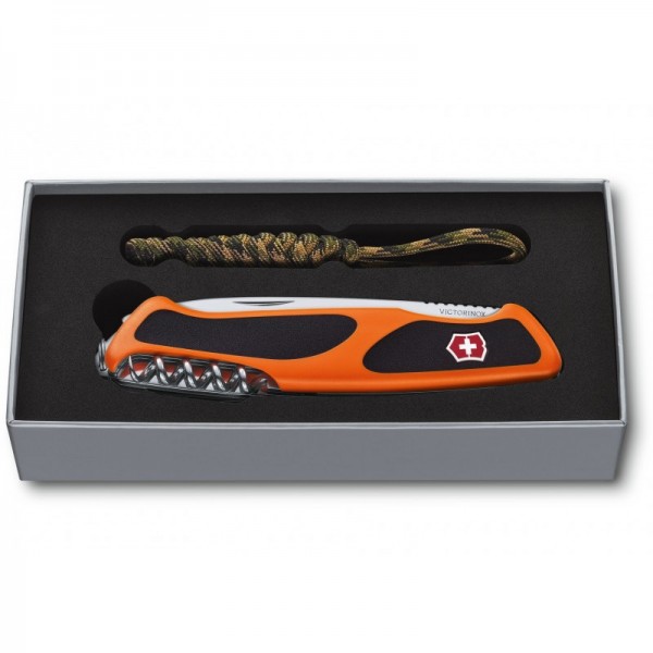 Складаний ніж Victorinox RANGERGRIP 55 Autumn Spirit SE 0.9563.C91