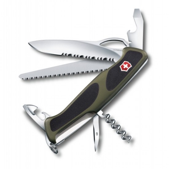 Складаний ніж Victorinox RANGERGRIP 179 0.9563.MWC4