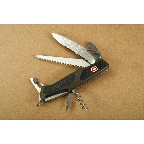 Складаний ніж Victorinox RANGERGRIP 179 0.9563.MWC4