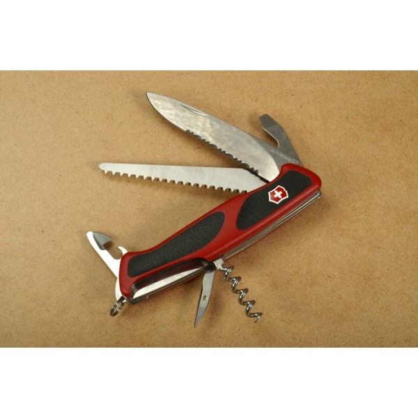Складаний ніж Victorinox RANGERGRIP 155 0.9563.WC