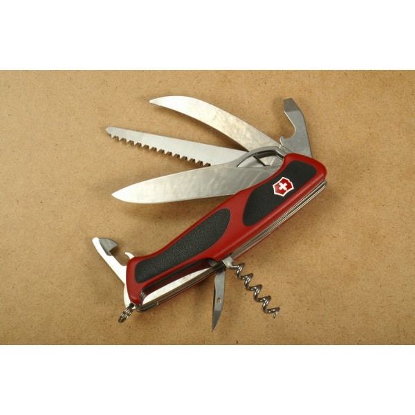 Складаний ніж Victorinox RANGERGRIP 57 0.9583.MC