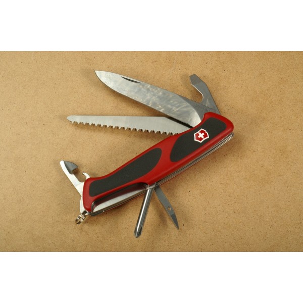 Складаний ніж Victorinox RANGERGRIP 56 0.9663.C