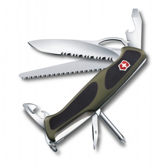 Складаний ніж Victorinox RANGERGRIP 178 0.9663.MWC4