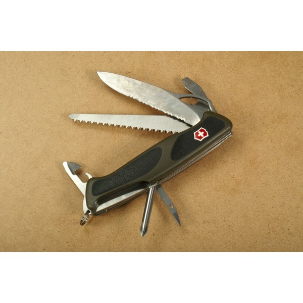 Складаний ніж Victorinox RANGERGRIP 178 0.9663.MWC4