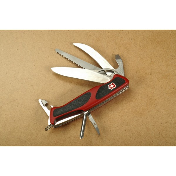 Складаний ніж Victorinox RANGERGRIP 58 0.9683.MC
