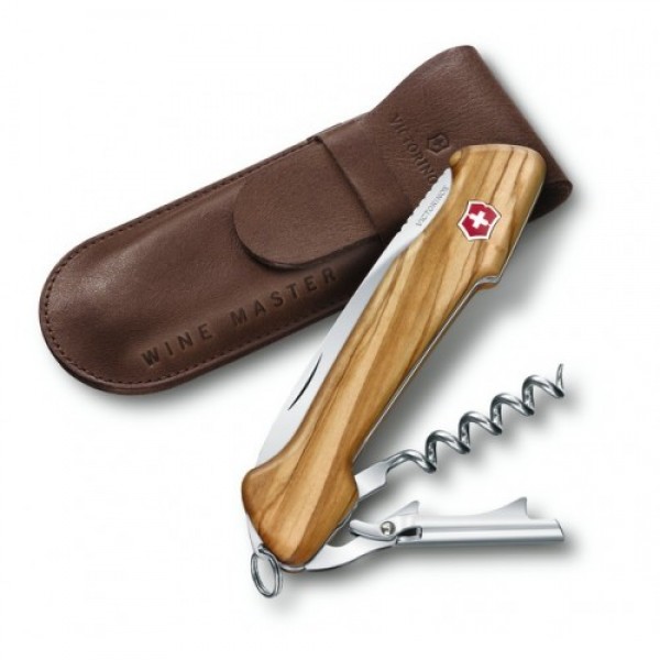 Складаний ніж Victorinox Wine Master 0.9701.64