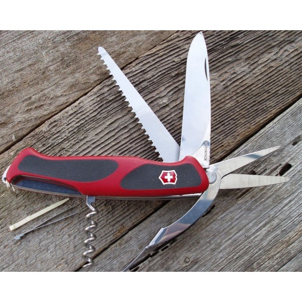 Складаний ніж Victorinox RANGERGRIP 71 0.9713.C