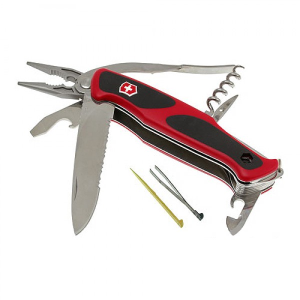 Складаний ніж Victorinox RANGERGRIP 174 0.9728.WC