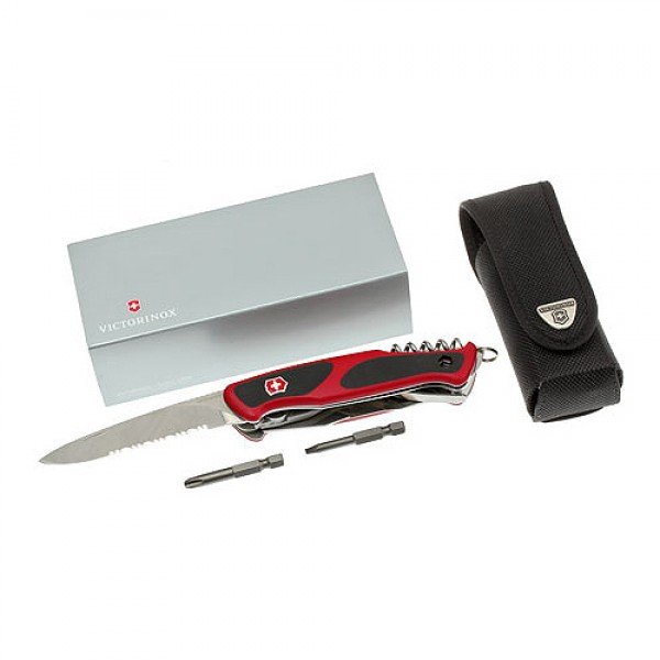 Складаний ніж Victorinox RANGERGRIP 174 0.9728.WC