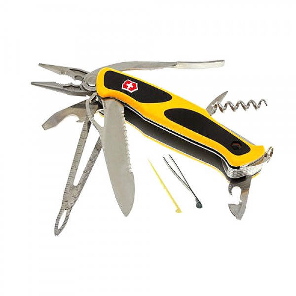 Складаний ніж Victorinox RANGERGRIP Boatsman 0.9798.MWC8