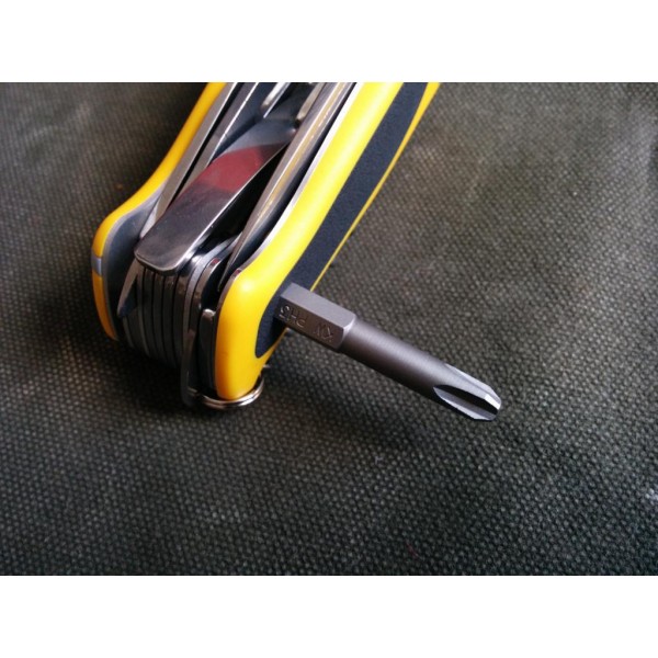 Складаний ніж Victorinox RANGERGRIP Boatsman 0.9798.MWC8