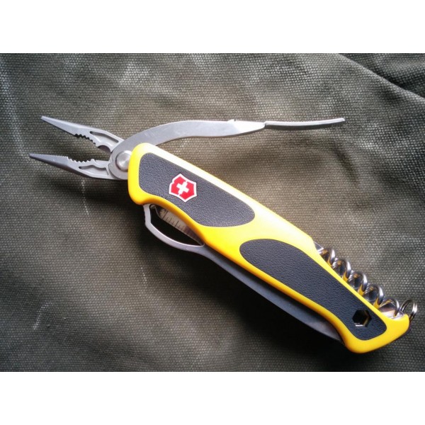 Складаний ніж Victorinox RANGERGRIP Boatsman 0.9798.MWC8