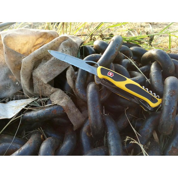 Складаний ніж Victorinox RANGERGRIP Boatsman 0.9798.MWC8