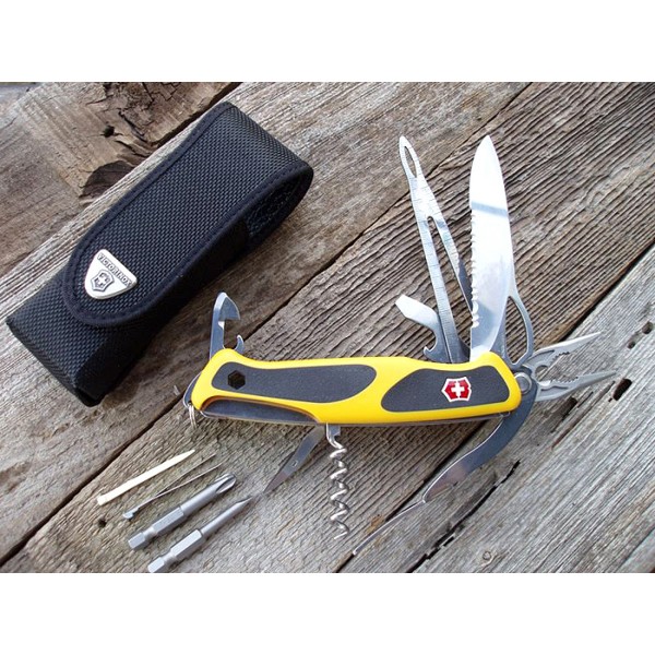 Складаний ніж Victorinox RANGERGRIP Boatsman 0.9798.MWC8