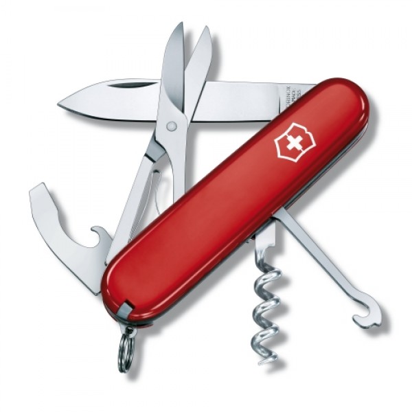 Складаний ніж Victorinox COMPACT 1.3405