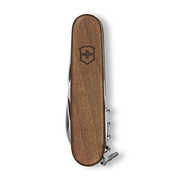 Складаний ніж Victorinox Spartan Wood 1.3601.63