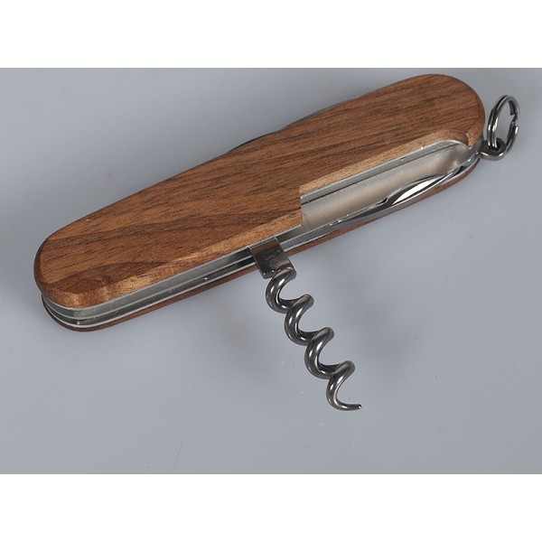 Складаний ніж Victorinox Spartan Wood 1.3601.63