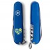 Складаний ніж Victorinox Spartan Ukraine Квіткове серце (1.3603.2_T1246u)