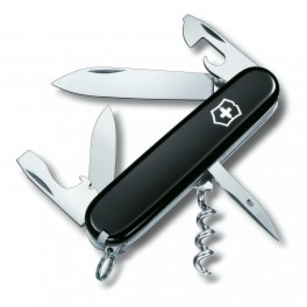 Складаний ніж Victorinox SPARTAN UKRAINE 1.3603.3R1R