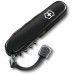 Складаний ніж Victorinox SPARTAN Onyx Black 1.3603.31P