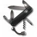 Складаний ніж Victorinox SPARTAN Onyx Black 1.3603.31P