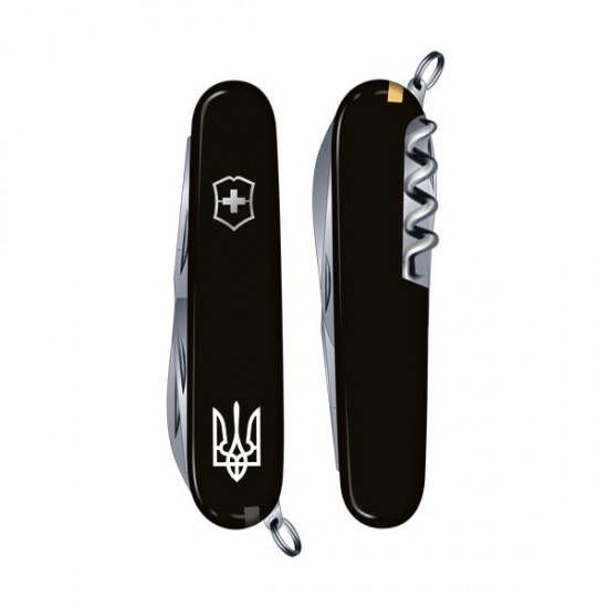 Складаний ніж Victorinox SPARTAN UKRAINE 1.3603.3R1