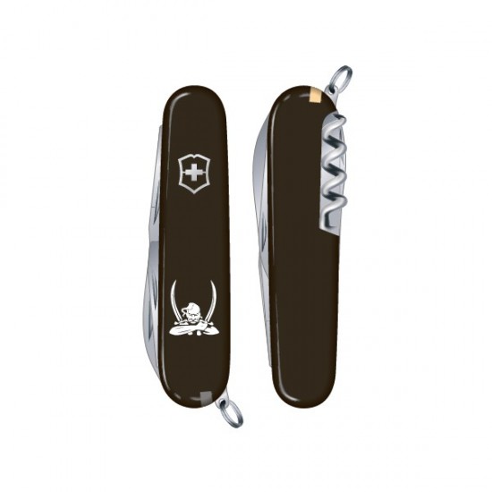 Складаний ніж Victorinox SPARTAN UKRAINE 1.3603.3R12