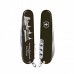 Складаний ніж Victorinox SPARTAN UKRAINE Castle 1.3603.3R20