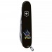 Складаний ніж Victorinox Spartan Ukraine Тризуб-Ластівка та Героям слава (1.3603.3_T1220u)