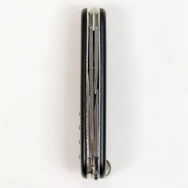 Складаний ніж Victorinox Spartan Mat Чорний матовий лак (1.3603.3_M0007p)