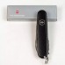 Складаний ніж Victorinox Spartan Mat Чорний матовий лак (1.3603.3_M0007p)