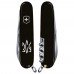 Складаний ніж Victorinox SPARTAN UKRAINE Тризуб ЗСУ білий 1.3603.3_T0390u