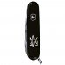Складаний ніж Victorinox SPARTAN UKRAINE Тризуб ЗСУ білий 1.3603.3_T0390u