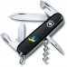 Складаний ніж Victorinox SPARTAN UKRAINE Голуб світу синє-жовт. 1.3603.3_T1036u