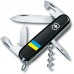 Складаний ніж Victorinox SPARTAN UKRAINE Флаг України 1.3603.3_T1100u