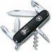 Складаний ніж Victorinox SPARTAN UKRAINE Козак зі саблями білий 1.3603.3_T1110u