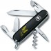 Складаний ніж Victorinox SPARTAN UKRAINE Колоски пшениці жовті 1.3603.3_T1330u